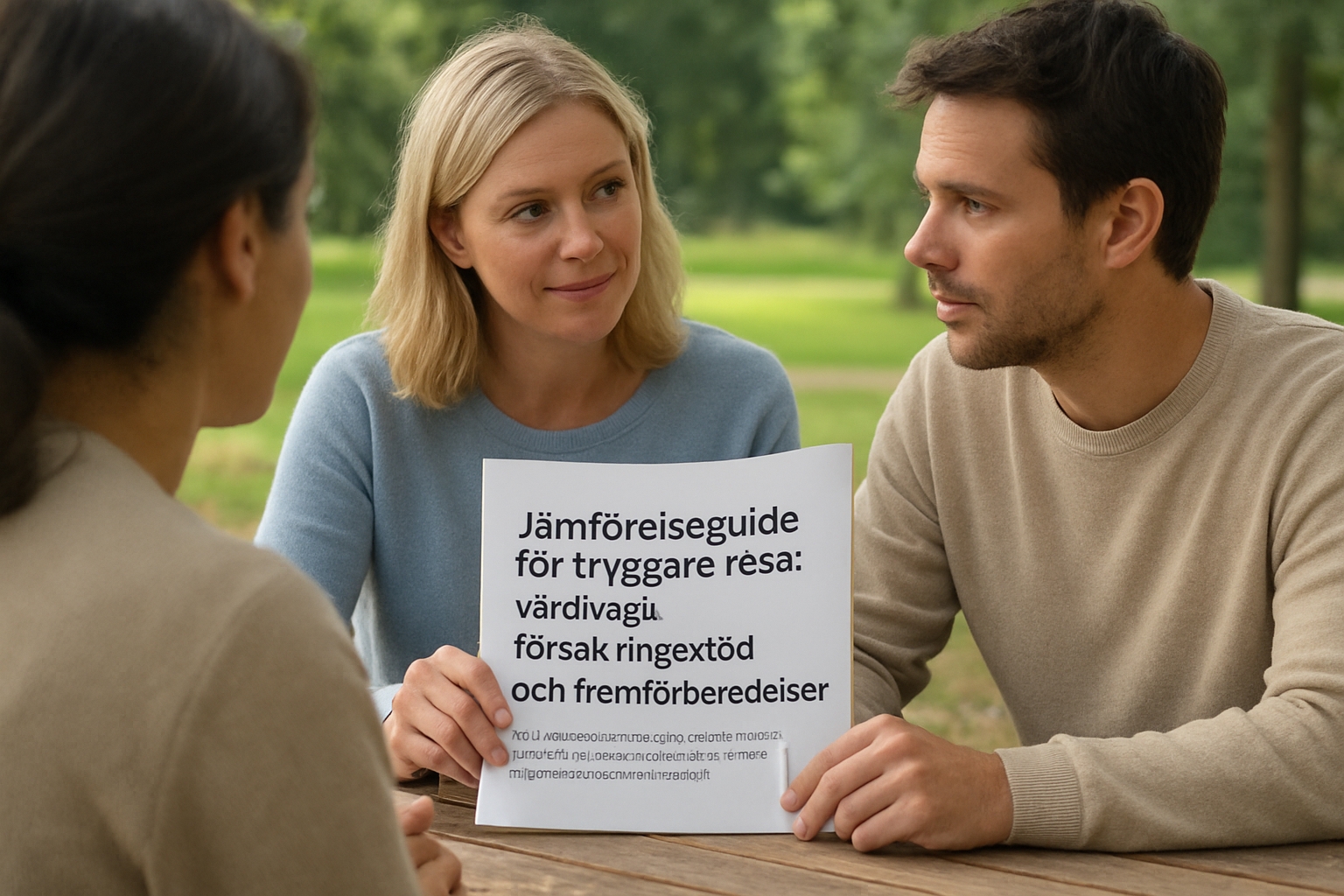 Jämförelseguide för tryggare resa: vårdvägar, försäkringsstöd och hemförberedelser